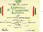 CH. IT.  LAICA DELL OASI DEL VOLPINO ITALIANO